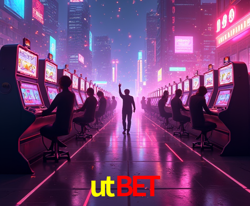 A Revolução dos Aplicativos de Jogos no utbet